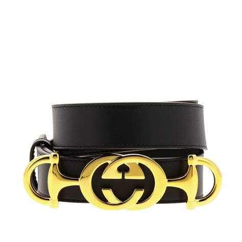 women's black gucci belt|black women's Gucci belt used.